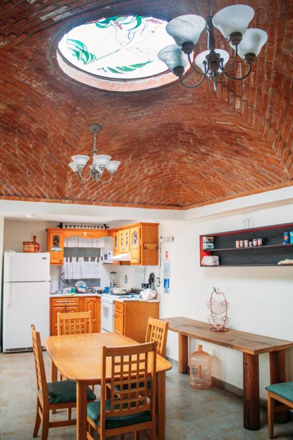 Hospedaje Del Campanero 19 Гуанахуато Екстериор снимка