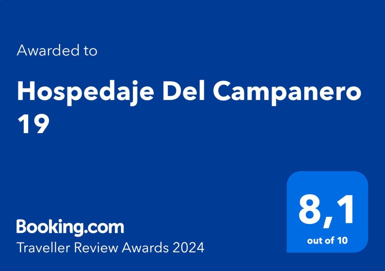 Hospedaje Del Campanero 19 Гуанахуато Екстериор снимка