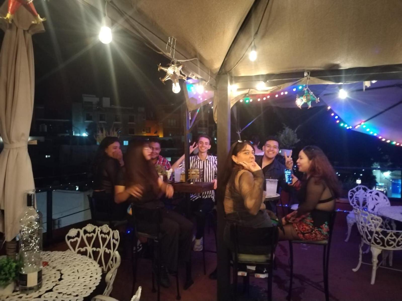 Hospedaje Del Campanero 19 Гуанахуато Екстериор снимка