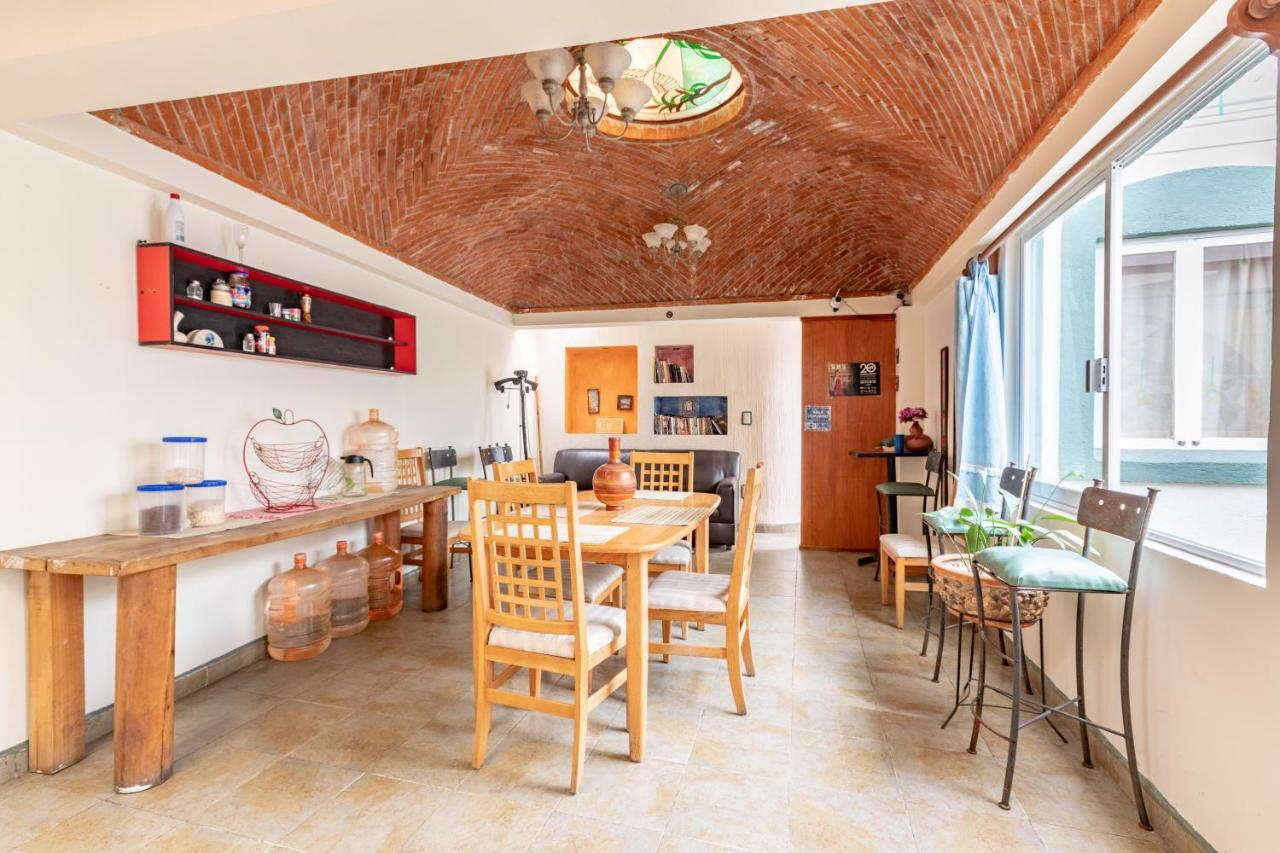 Hospedaje Del Campanero 19 Гуанахуато Екстериор снимка
