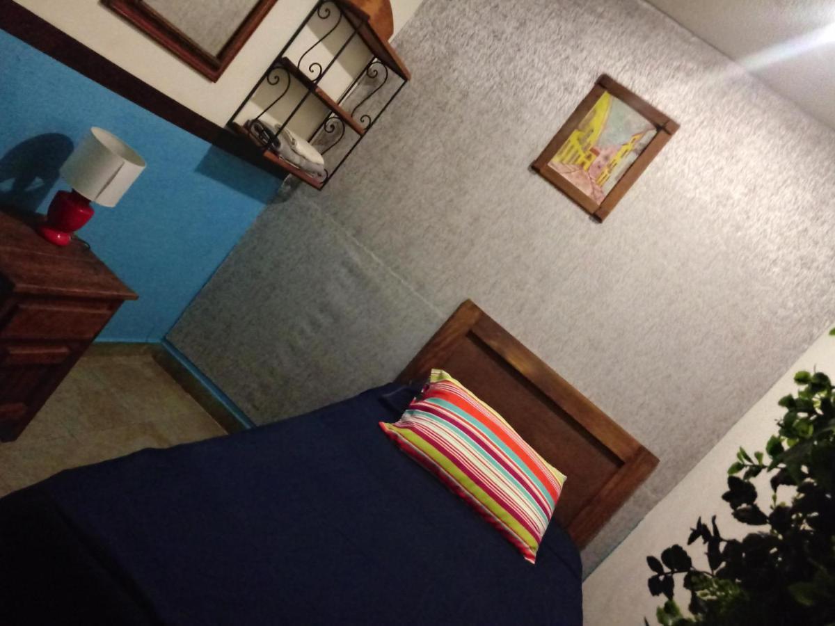 Hospedaje Del Campanero 19 Гуанахуато Екстериор снимка